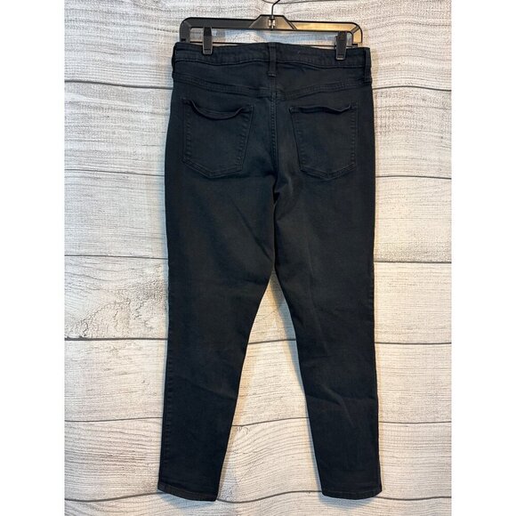 Universal Thread High-Rise Skinny Jeans Size 10/30 - Picture 2 of 3